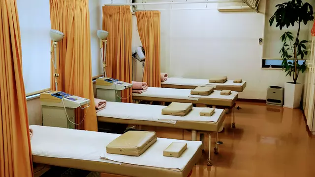 辨天整骨院