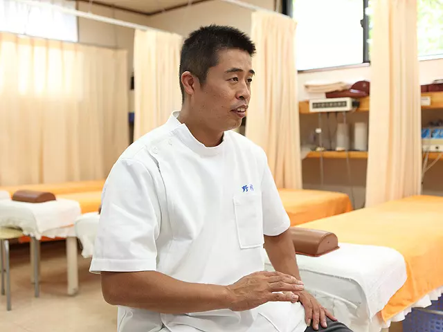 豊徳館野村整骨院