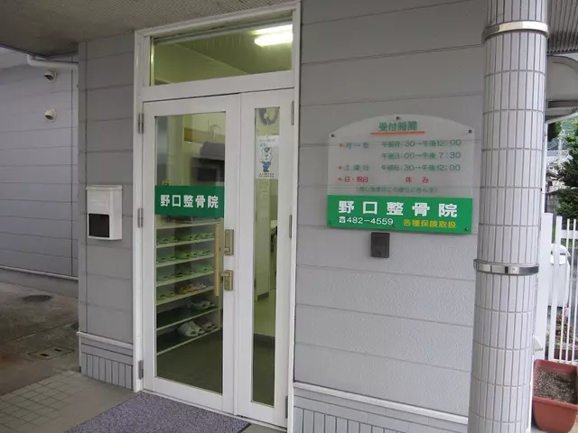 野口整骨院