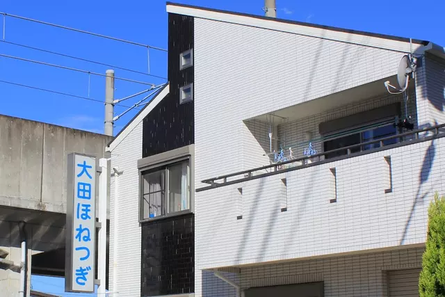 大田ほねつぎ