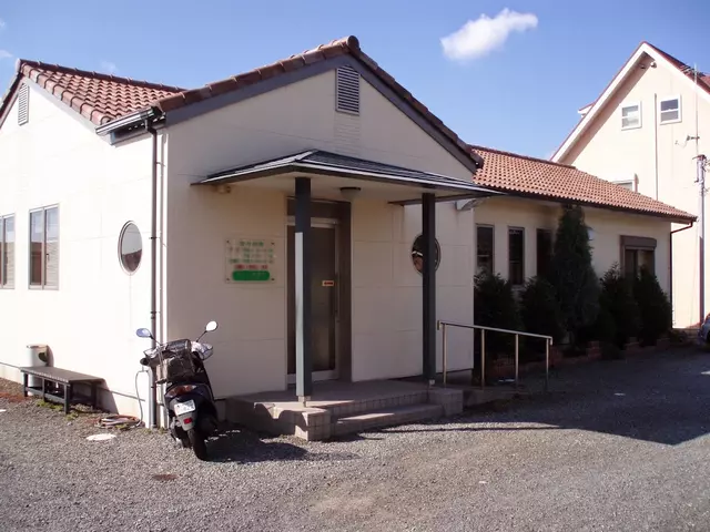 かわべ整骨院