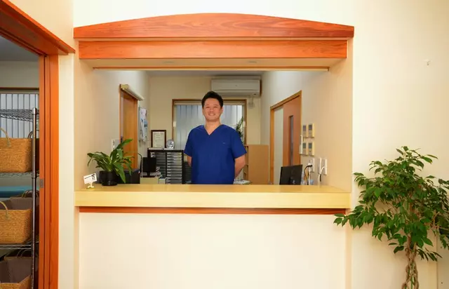よこぬき接骨院
