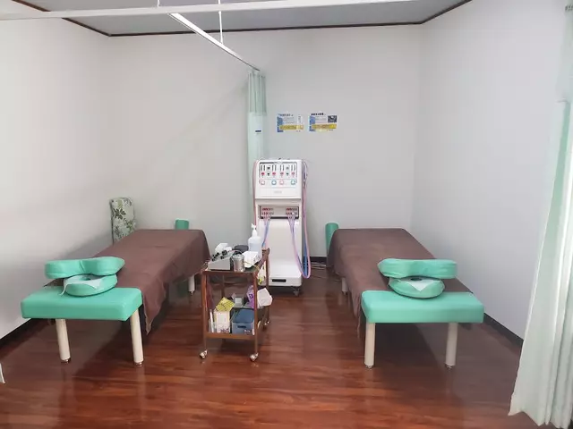 よつ葉整骨院