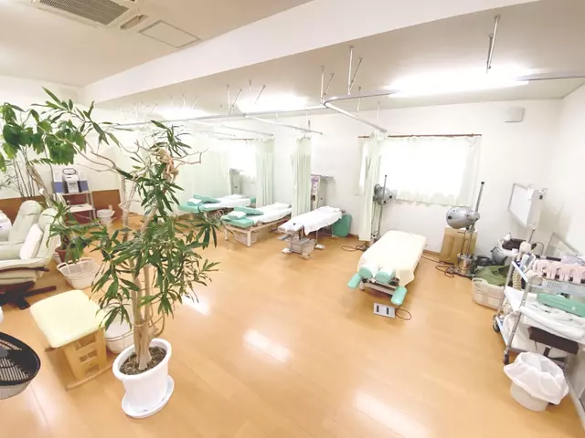 まんたに整骨院