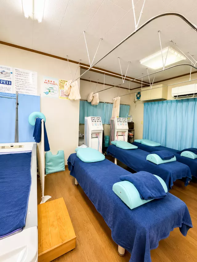 しま鍼灸整骨院
