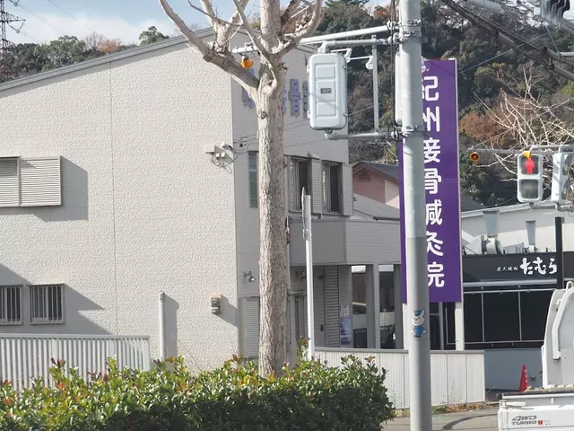 紀州接骨鍼灸院