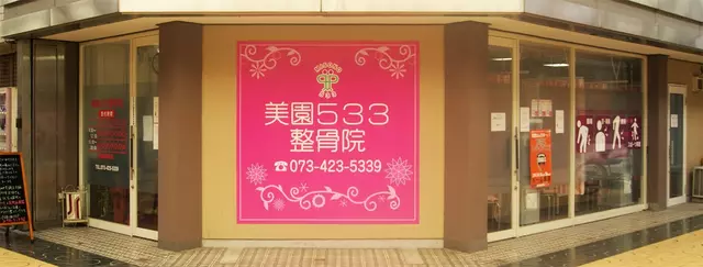 美園５３３整骨院