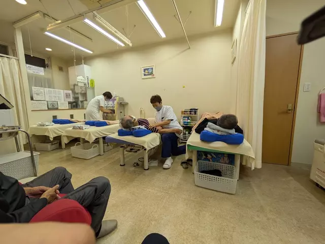 おおえ整骨院