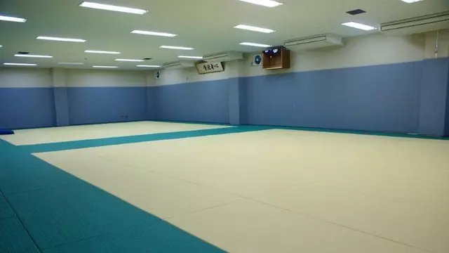 健心館畠中道場