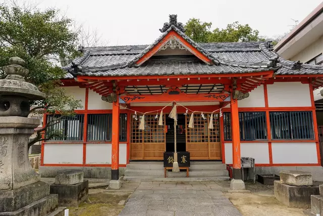 春日神社