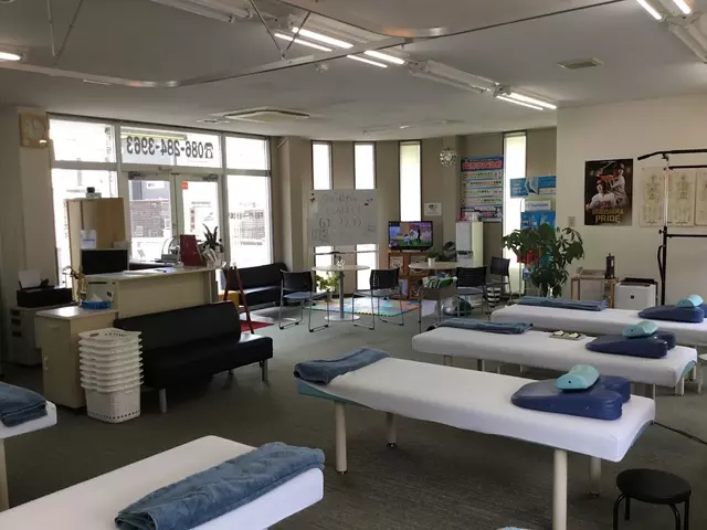 うれしい整骨院