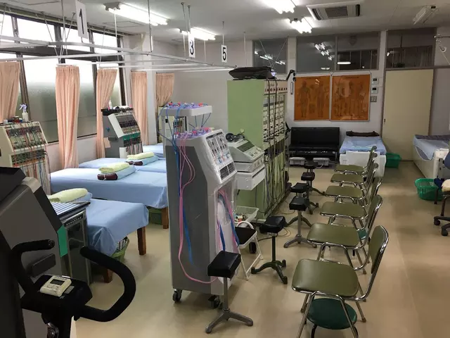 山陽名倉堂接骨院