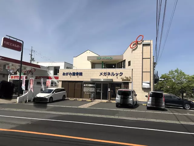 おがわ整骨院