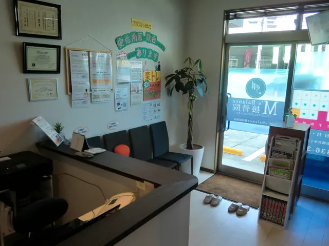 Ｍ’ｓＢａｌａｎｃｅ接骨院