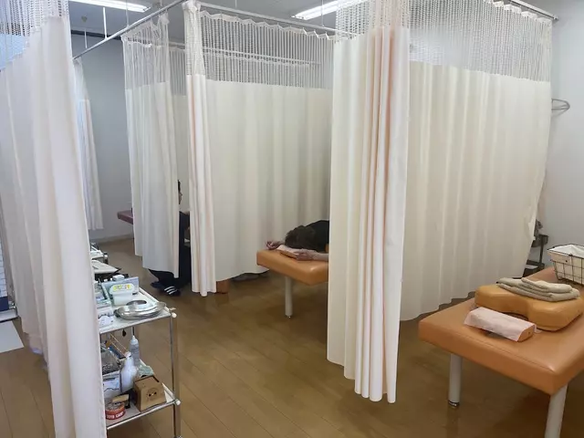 井口台はりきゅう整骨院
