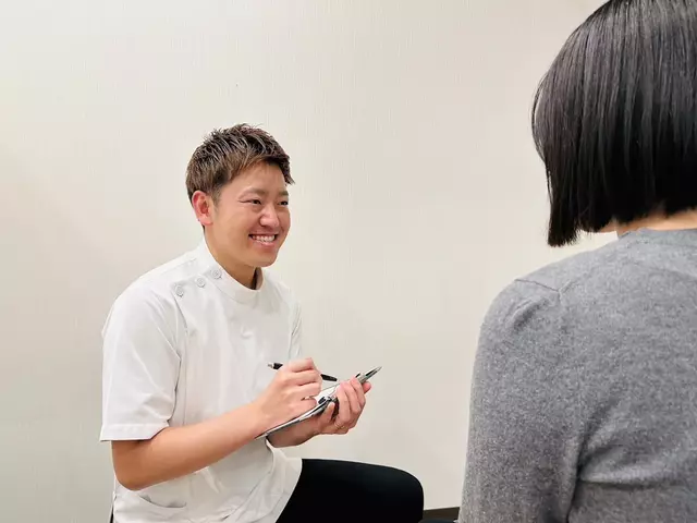 はぴねす・鍼・灸整骨院