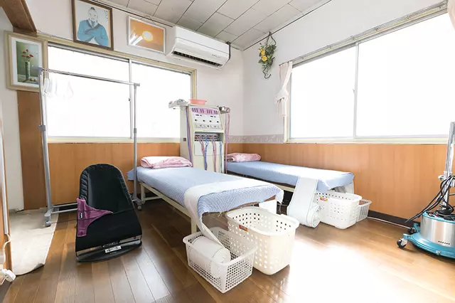 清水整骨院
