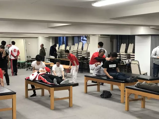 健康南蔵王整体院接骨院