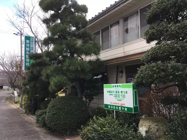 東洋・針・灸整骨院