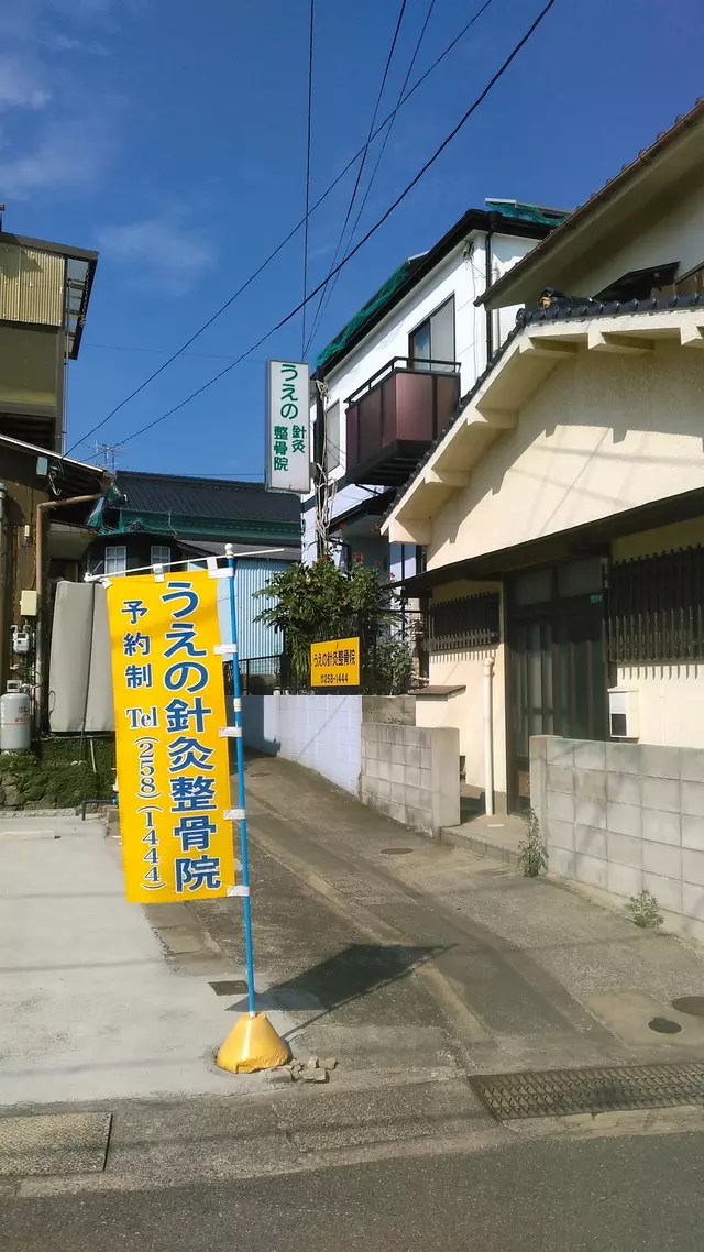 うえの針灸整骨院