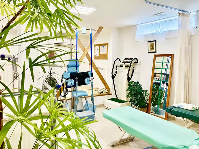 松本ストレッチ整骨院
