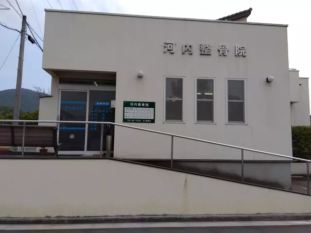 河内整骨院