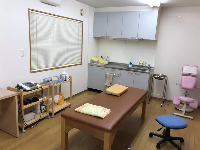 おかだ整骨院