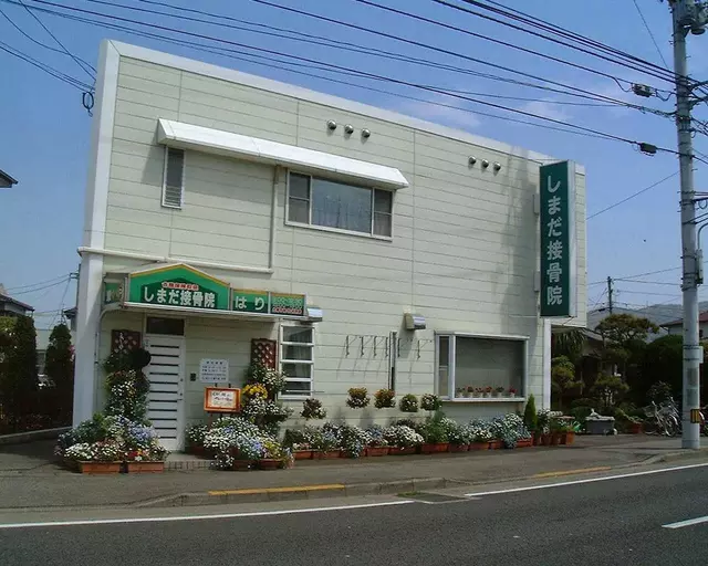 しまだ接骨院