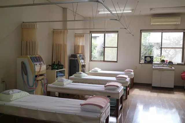 山中接骨鍼灸院