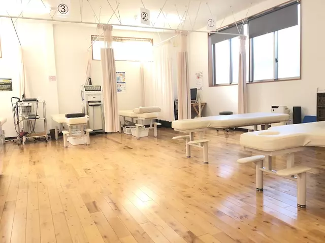 ないとう整骨院