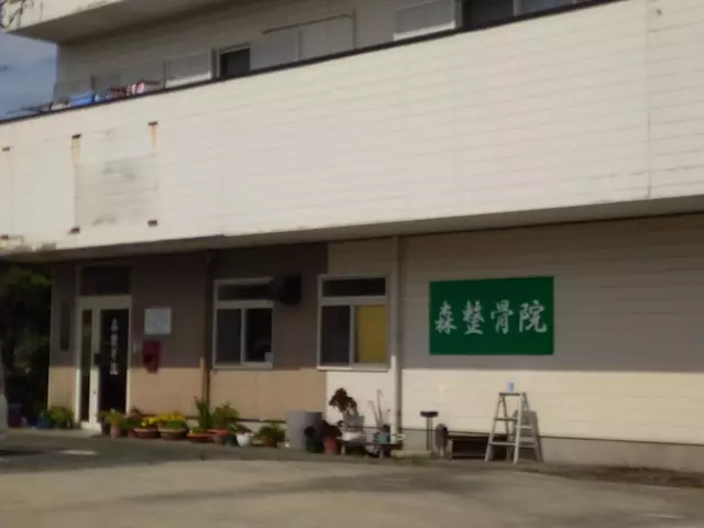 森整骨院
