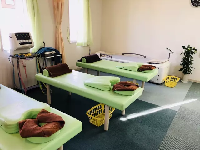 さくら咲く整骨院岡垣