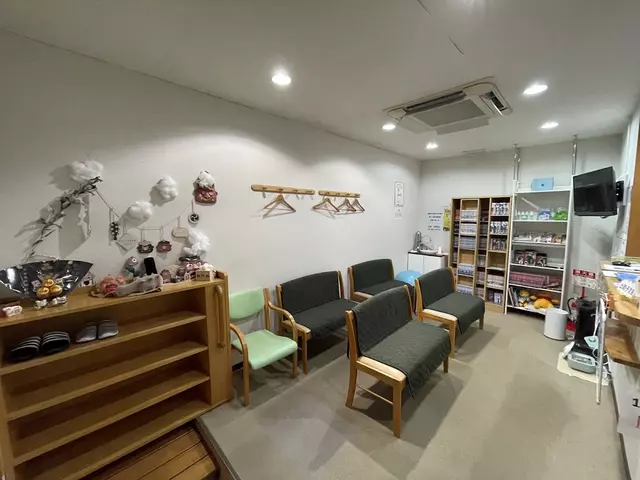 あすなろ整骨院碓井店