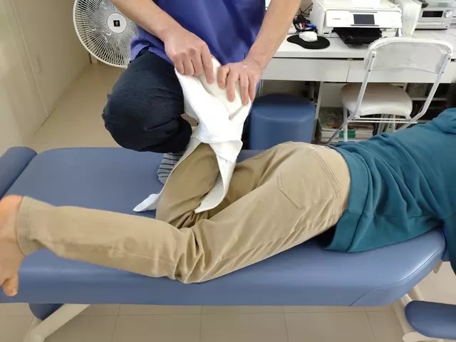 整骨院たなか