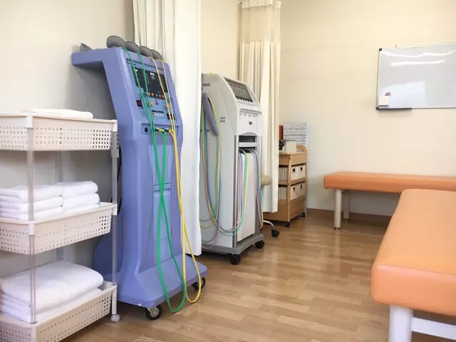 ひらた整骨院