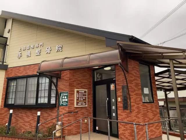 手嶋整骨院