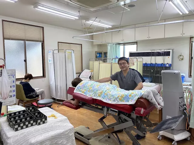 ひらた整骨院