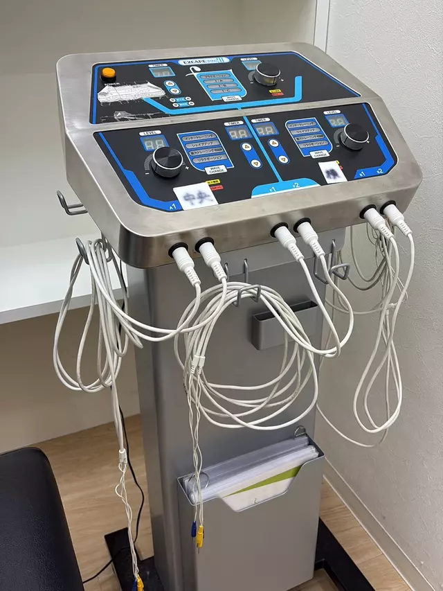 武蔵鍼灸整骨院・南風台