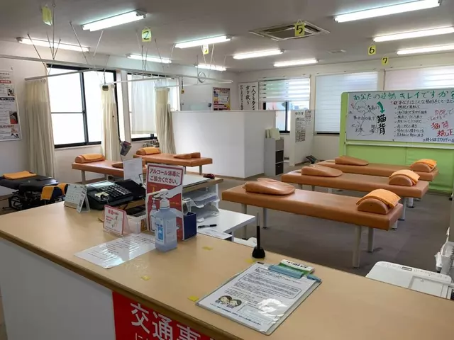 かわしまはりきゅう整骨院宇美院