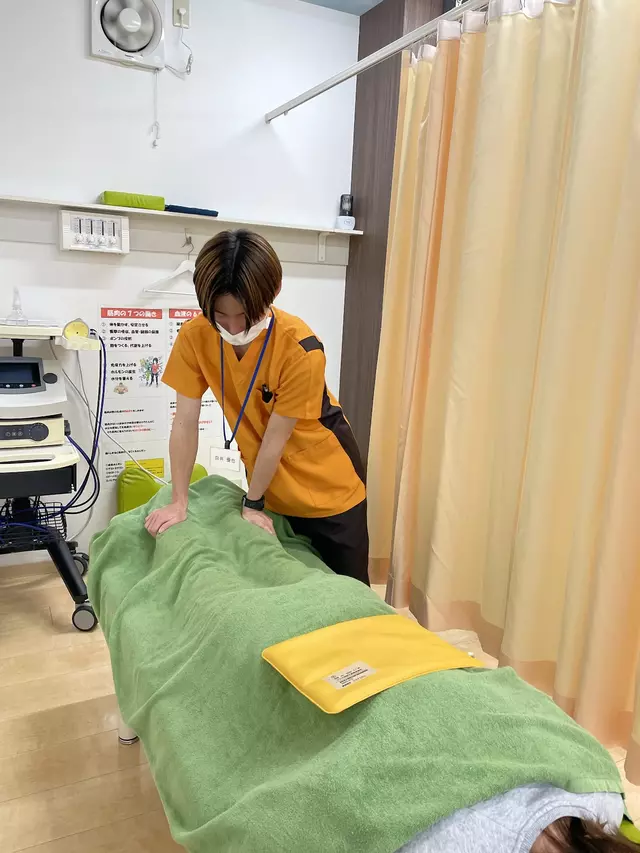 まつもと整骨院