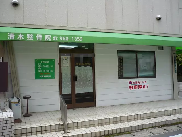 清水整骨院