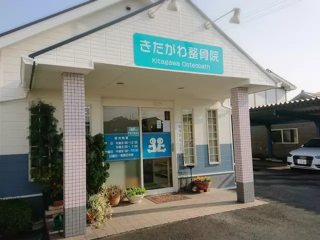 きたがわ整骨院
