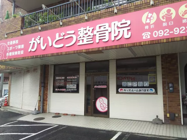 がいどう整骨院