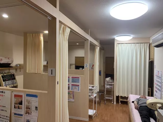 ゆか緑蔭整骨院