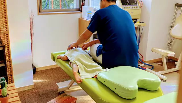 うぐいす整骨院