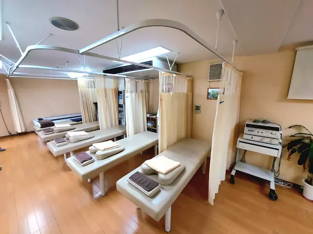 わさの整骨院