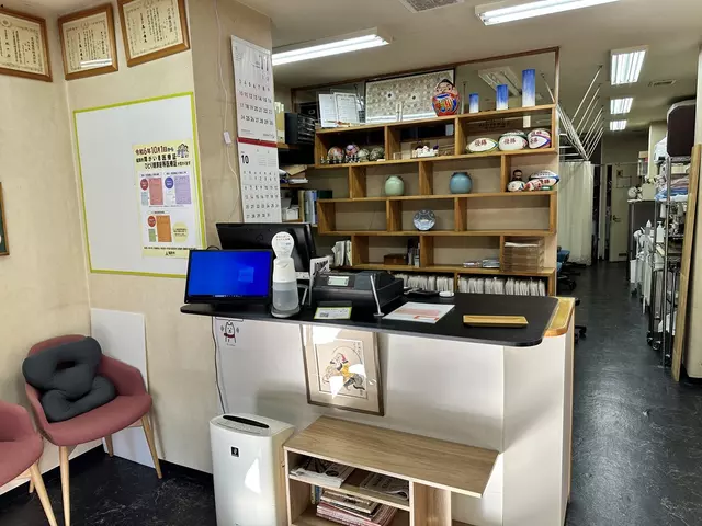 石松大整骨院