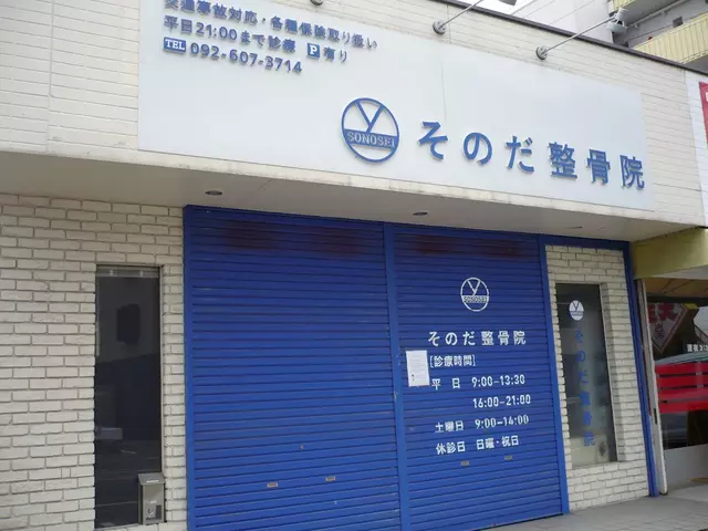 そのだ整骨院