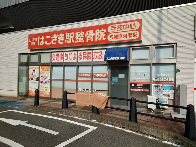 はこざき駅整骨院