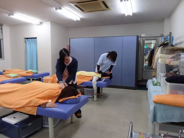 ハッピーマッサージ院